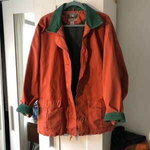 EMS | chore coat